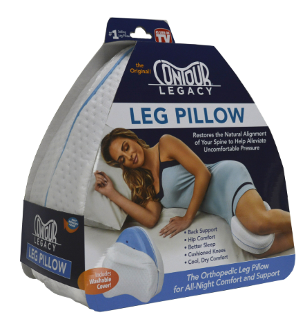 وسادة الساق الطبية Contour Leg Pillow
